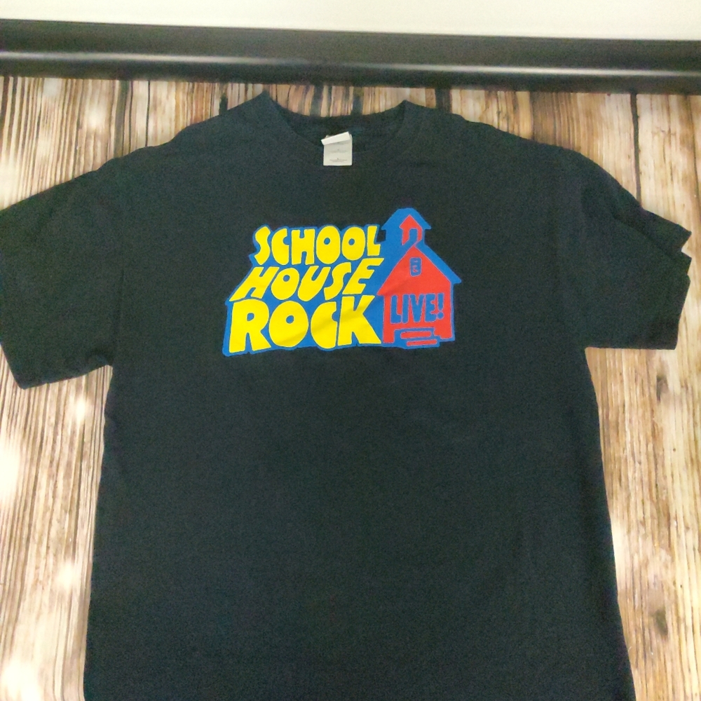 School House Rock live T Shirt